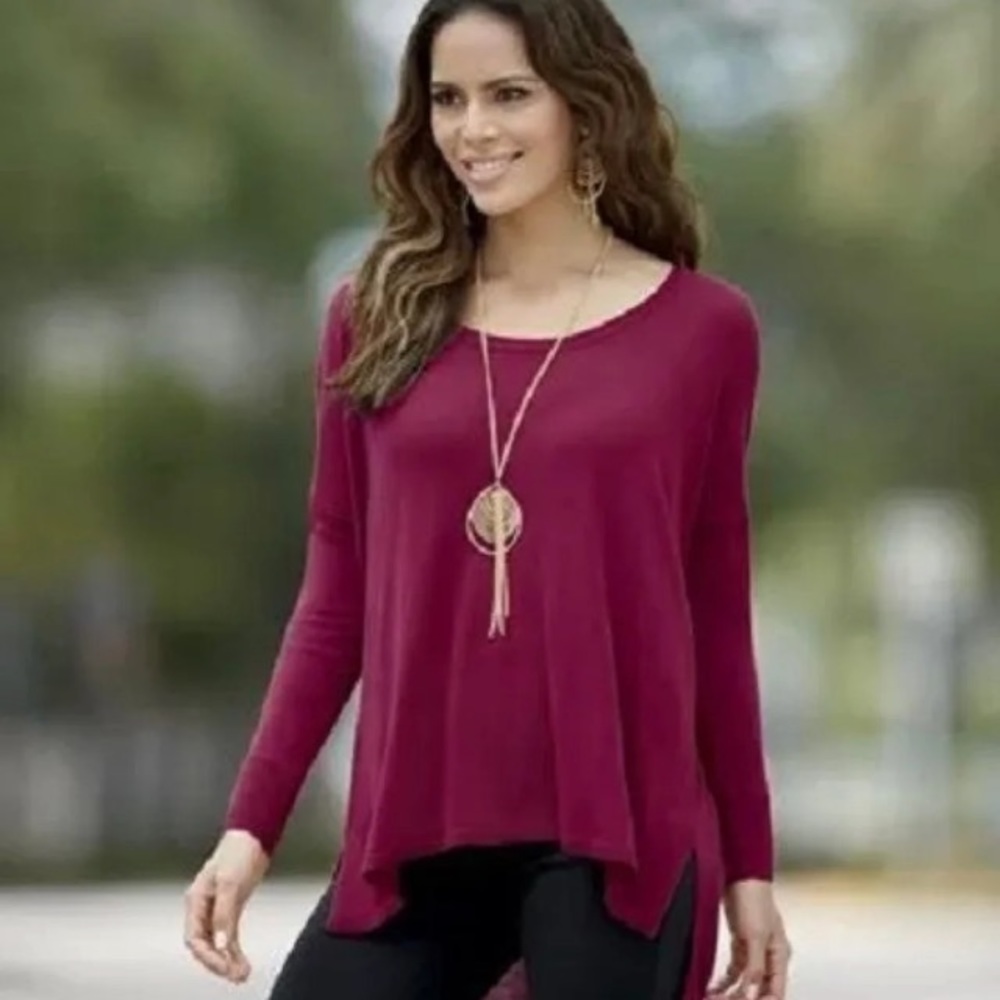 Monroe and Main Lightweight Weekend Sweater
